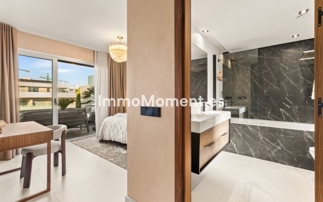 Resale - Apartment - Marbella - San Pedro de Alcántara
