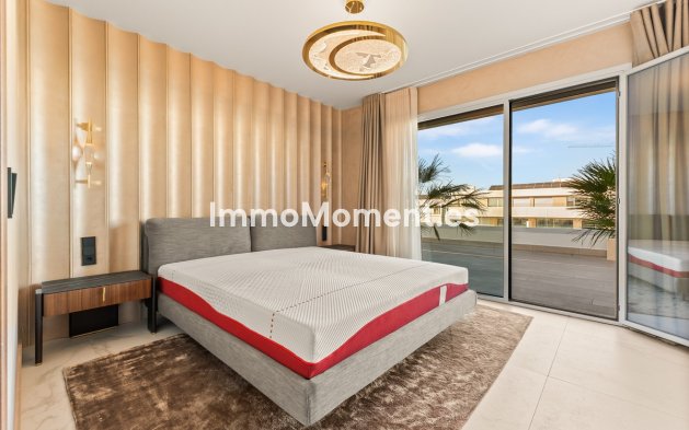 Resale - Apartment - Marbella - San Pedro de Alcántara