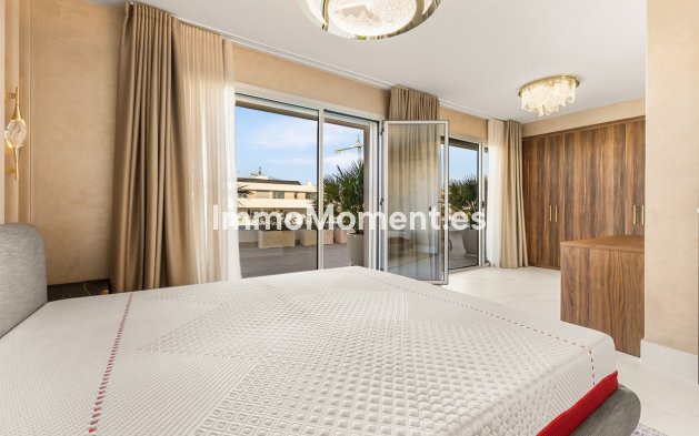 Resale - Apartment - Marbella - San Pedro de Alcántara