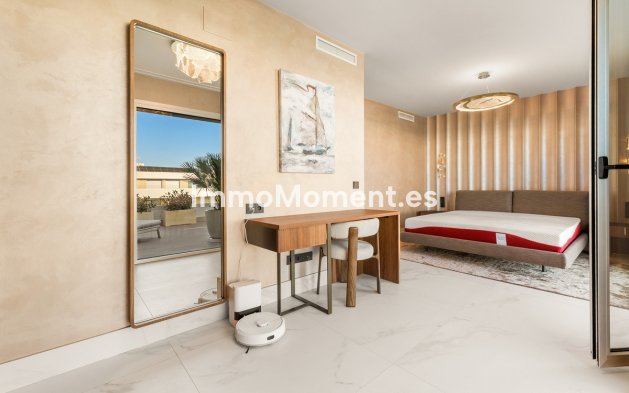 Resale - Apartment - Marbella - San Pedro de Alcántara