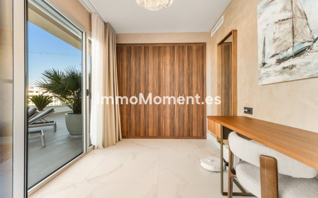 Resale - Apartment - Marbella - San Pedro de Alcántara