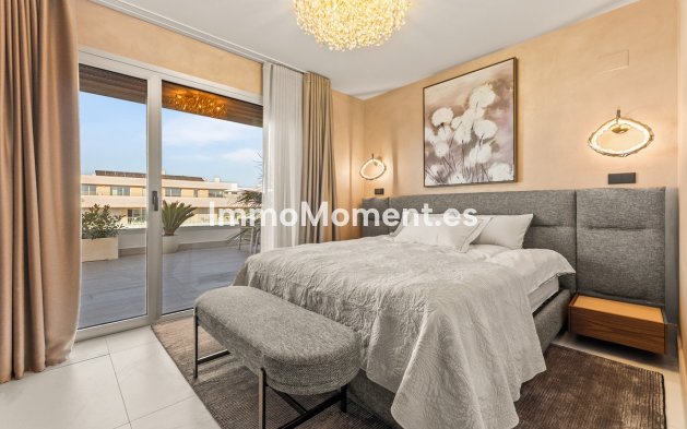 Resale - Apartment - Marbella - San Pedro de Alcántara