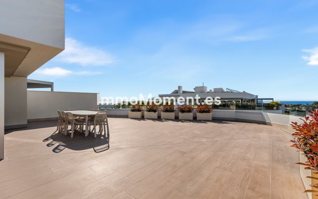 Resale - Apartment - Marbella - San Pedro de Alcántara