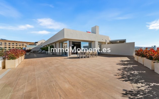 Resale - Apartment - Marbella - San Pedro de Alcántara