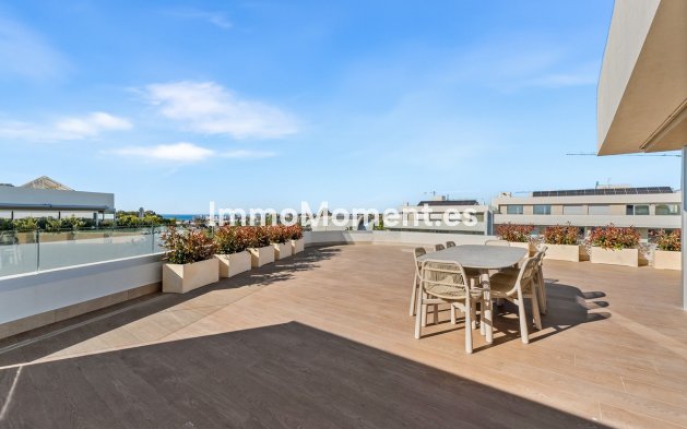Resale - Apartment - Marbella - San Pedro de Alcántara