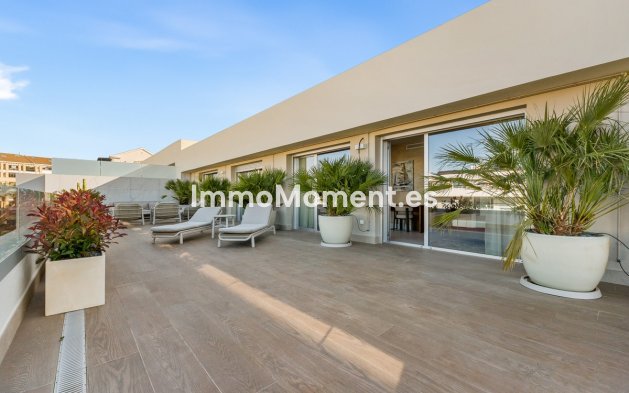 Resale - Apartment - Marbella - San Pedro de Alcántara
