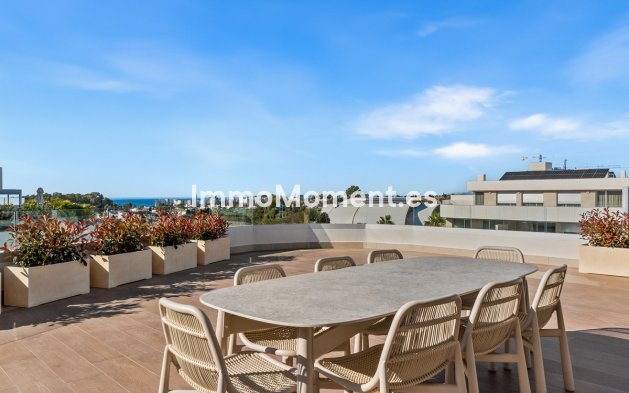 Resale - Apartment - Marbella - San Pedro de Alcántara