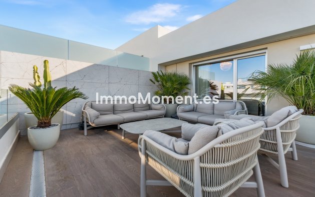 Resale - Apartment - Marbella - San Pedro de Alcántara