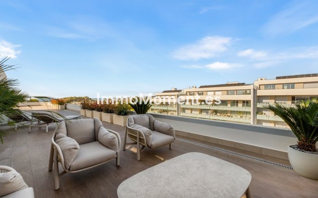 Resale - Apartment - Marbella - San Pedro de Alcántara