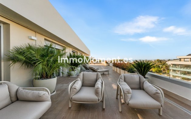 Resale - Apartment - Marbella - San Pedro de Alcántara
