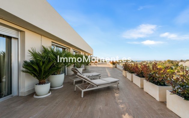 Resale - Apartment - Marbella - San Pedro de Alcántara