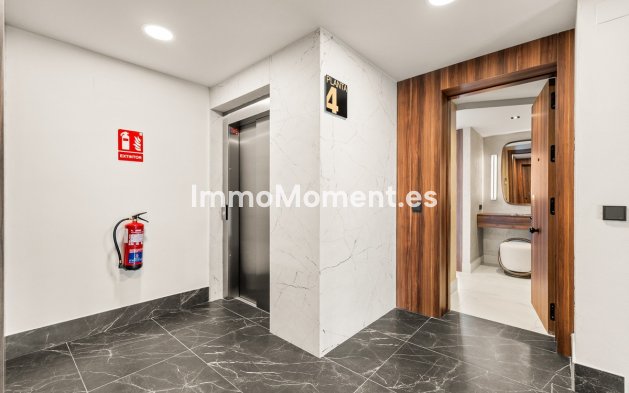 Resale - Apartment - Marbella - San Pedro de Alcántara
