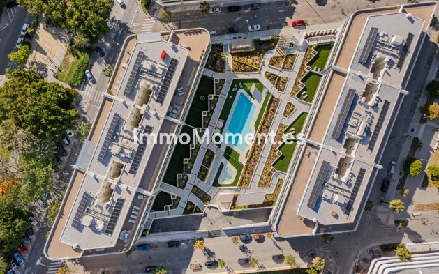 Resale - Apartment - Marbella - San Pedro de Alcántara