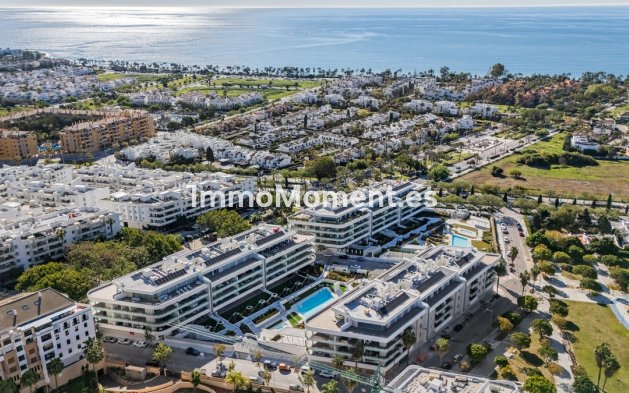 Resale - Apartment - Marbella - San Pedro de Alcántara