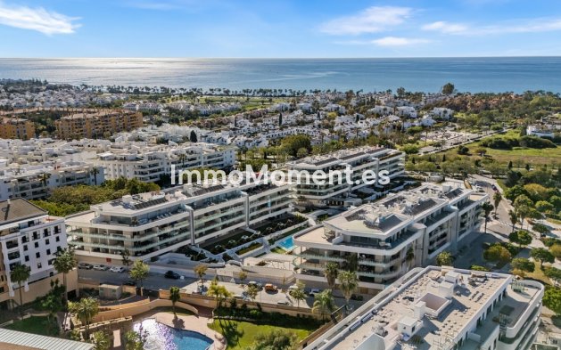 Resale - Apartment - Marbella - San Pedro de Alcántara