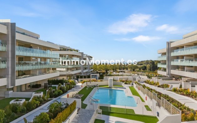 Resale - Apartment - Marbella - San Pedro de Alcántara