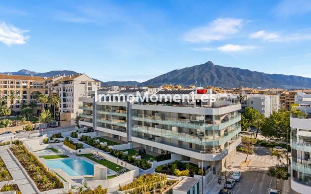 Resale - Apartment - Marbella - San Pedro de Alcántara