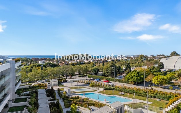 Resale - Apartment - Marbella - San Pedro de Alcántara