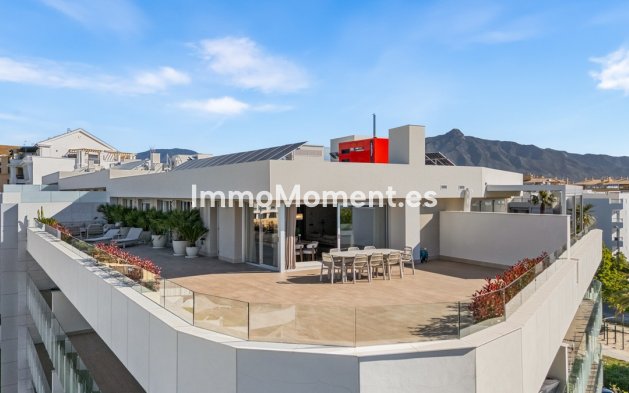 Resale - Apartment - Marbella - San Pedro de Alcántara