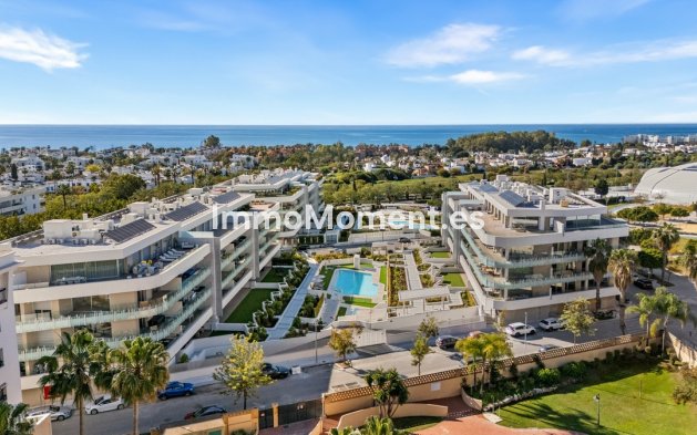 Resale - Apartment - Marbella - San Pedro de Alcántara