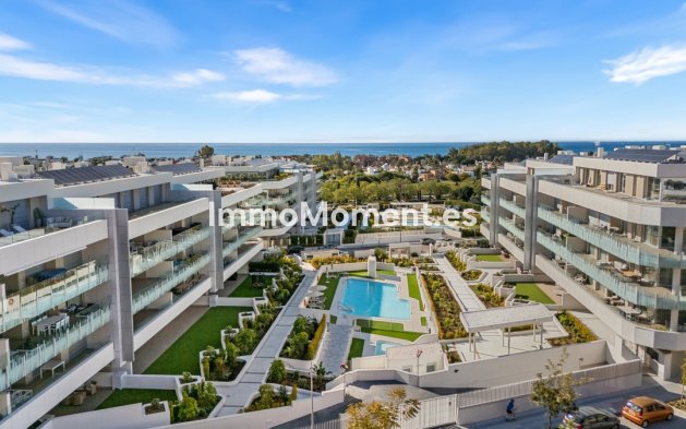 Resale - Apartment - Marbella - San Pedro de Alcántara