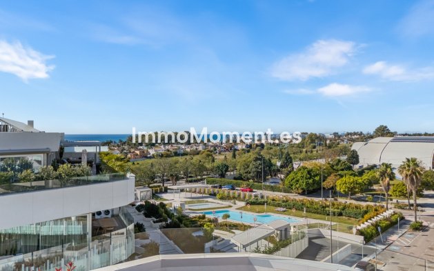 Resale - Apartment - Marbella - San Pedro de Alcántara