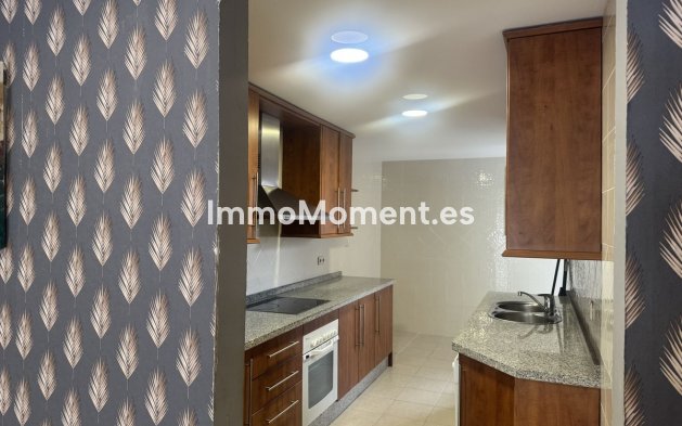 Wiederverkauf - Wohnung - Marbella - Elviria