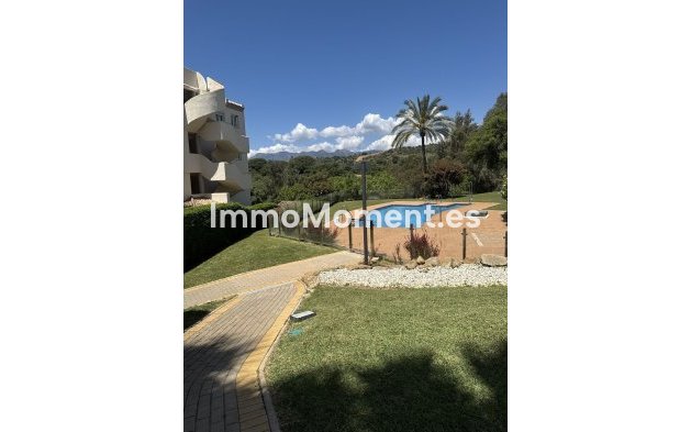 Wiederverkauf - Wohnung - Marbella - Elviria