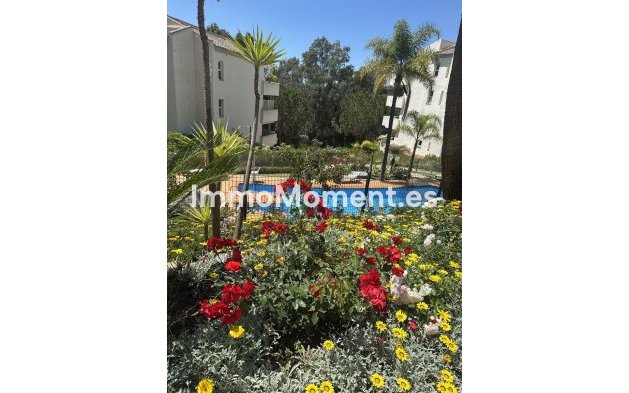 Wiederverkauf - Wohnung - Marbella - Elviria
