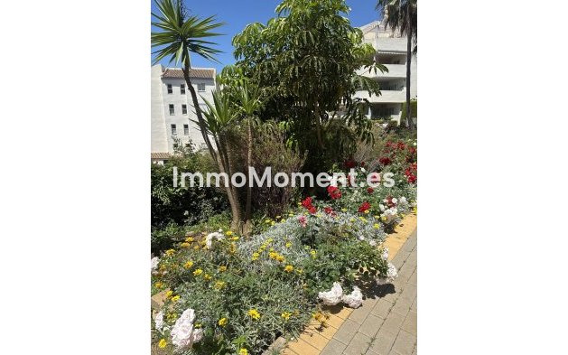 Wiederverkauf - Wohnung - Marbella - Elviria