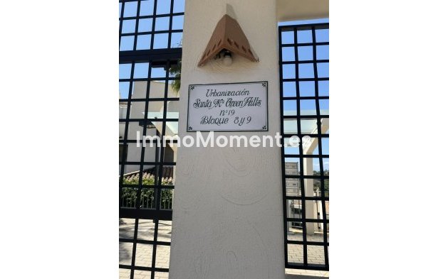 Wiederverkauf - Wohnung - Marbella - Elviria