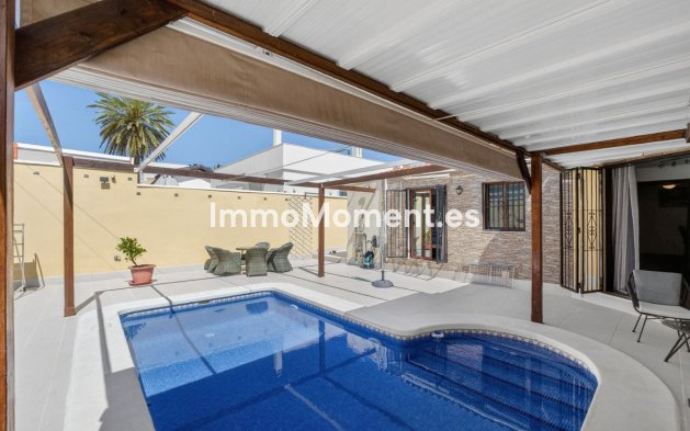 Resale - Detached villa - Torrevieja - Torrevieja Centro