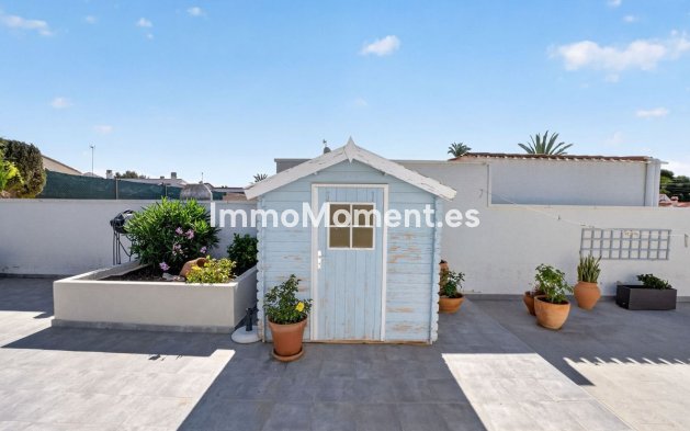 Resale - Detached villa - Torrevieja - Torrevieja Centro