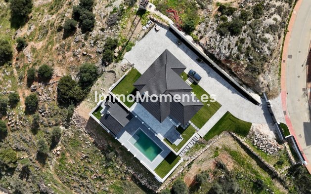 Reventa - Villa independiente - Interior  - Coín