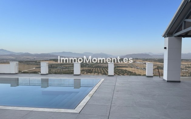 Reventa - Villa independiente - Interior  - Coín