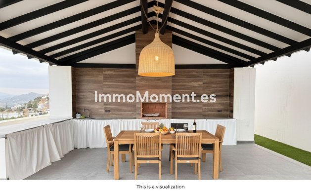 Reventa - Villa independiente - Interior  - Coín