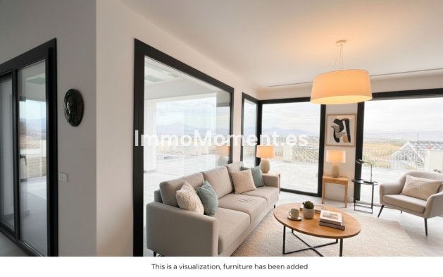 Reventa - Villa independiente - Interior  - Coín