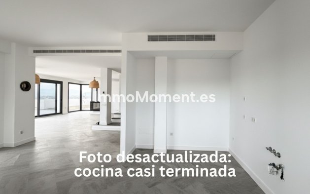 Reventa - Villa independiente - Interior  - Coín
