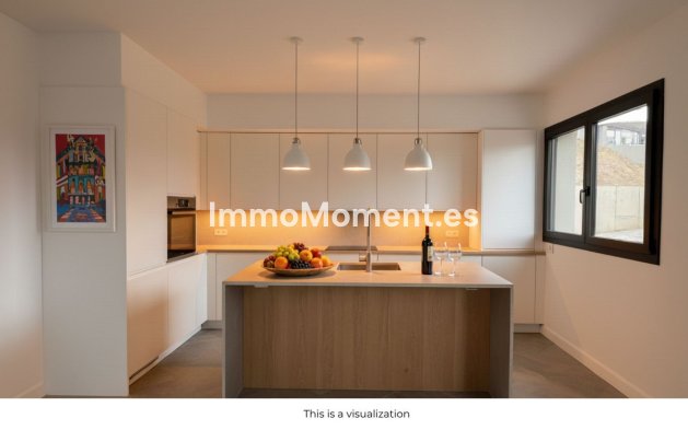 Reventa - Villa independiente - Interior  - Coín