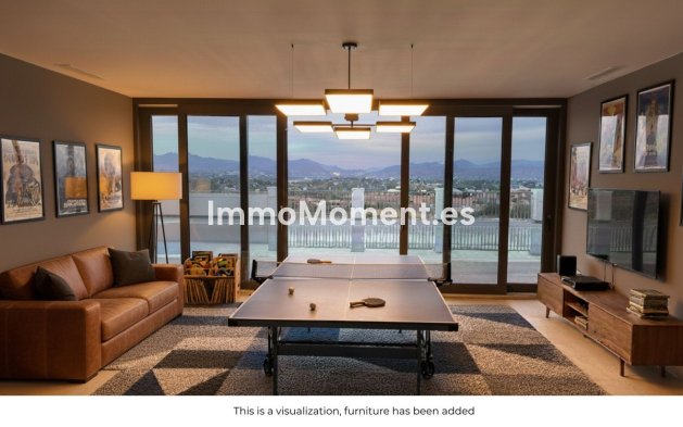 Reventa - Villa independiente - Interior  - Coín