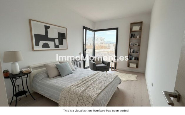 Reventa - Villa independiente - Interior  - Coín