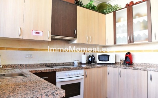 Revente - Villa individuelle - Pinoso - Pinoso Centro