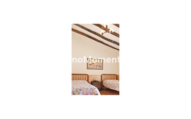 Revente - Villa individuelle - Pinoso - Pinoso Centro