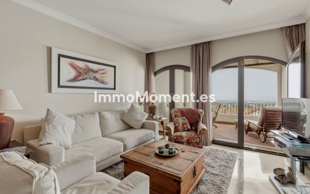 Resale - Apartment - Benahavís - Los Arqueros