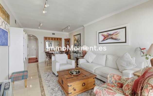 Resale - Apartment - Benahavís - Los Arqueros