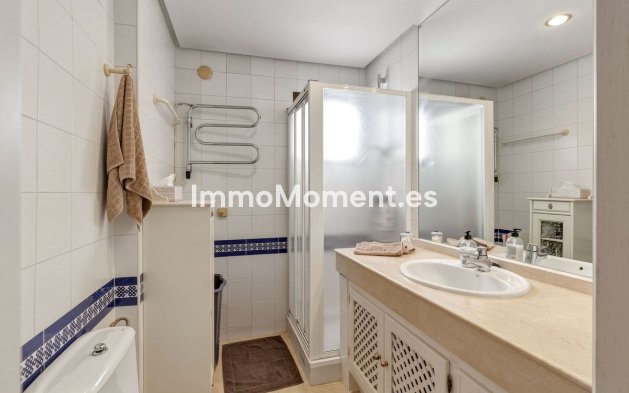 Resale - Apartment - Benahavís - Los Arqueros