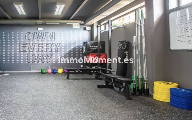 Resale - Apartment - Benahavís - Los Arqueros