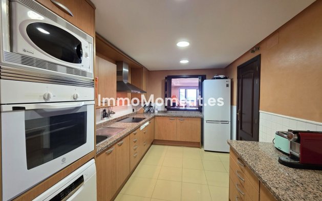 Bestaande woning - Appartement - Marbella - La Mairena