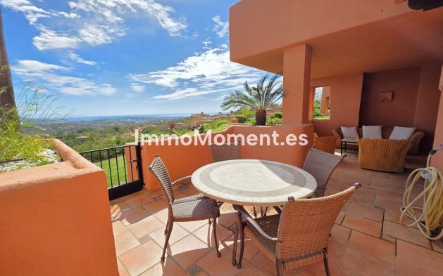 Bestaande woning - Appartement - Marbella - La Mairena