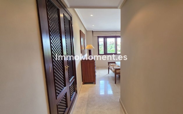 Bestaande woning - Appartement - Marbella - La Mairena
